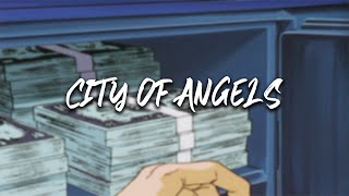 24kGoldn - City Of Angels 🔊 (Slowed + Reverb)