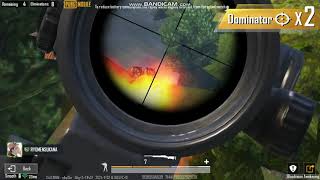 MY 4TH PUBG EMULATOR MONTAGE