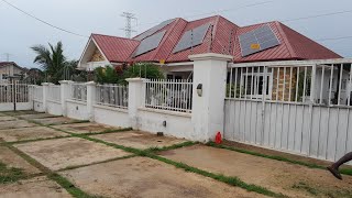 The House Most foreigners like to live in it At Ghana🇬🇭, you couldn't believe it... 📞+233243038502