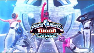 Power Rangers Turbo Charge