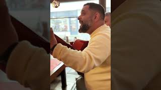 Patchai Reyes (gipsy kings) live