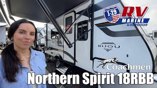 Coachmen RV-Northern Spirit-18RBB - by I-29 RV, Marine & Outdoor of Tea, South Dakota, near Sioux Fa