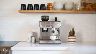 Calphalon Temp IQ Espresso Machine Review - Great Bang for the Buck?