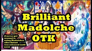 Brilliant Madolche OTK