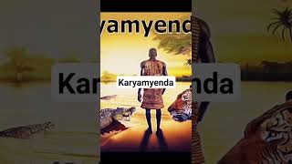 umugani wa karyamyenda @imigani_ya_kera