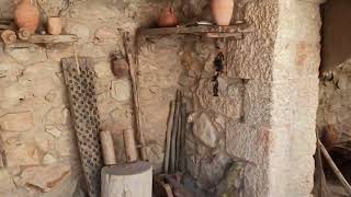 Carpenter's house in Nazareth, дом плотника в Назарете