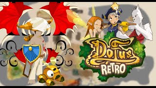 Dofus Retro PVP - Des aggros PARTOUT dans le monde des DOUZE ep3 !