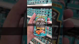 TIN O BEANZ!!!! #funny #memes #beans #beanz #heinz #viral