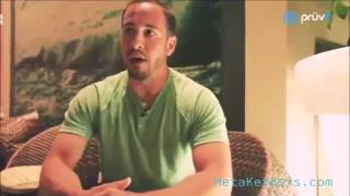 Prüvit Testimonial by strength coach Brady Brewer | Keto OS ketone supplement