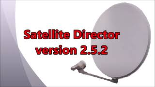 Satellite Director 2.5.2