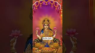 🌺 जिस घर तुम तह हर सद्गुण आता 🙏🏻 lakshmi ji ki aarti #bhaktibhajan  #aarti #lakshmi video