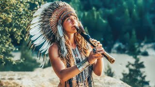 RECOVERY SOUL AND HEART| Native American flute music for meditation, calming the nervous system