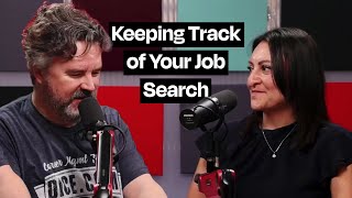 Keeping Track of Your Job Search