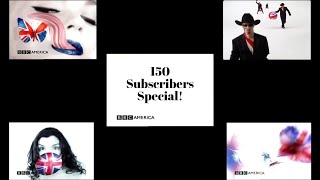 BBC America Idents (2003, America) [150 SUBSCRIBERS SPECIAL]