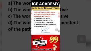 ECET 2024 | How to get best rank in ECET,#Ecetshort 47,#Sbtet,#ice academy