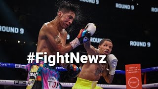 gervonta Davis vs mario barrios pt 1