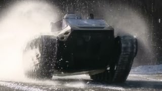 RIPTIDE Awesome offroad Vid!