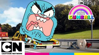 The Customer Is Always Right | Gumball | Cartoon Network UK