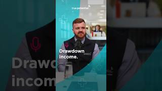 Drawdown income. #Drawdown #Pension #DoMoreWithYourMoney #TruePotential