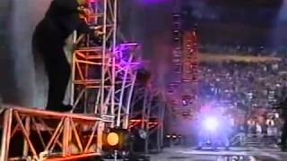 The Undertaker Biker Era - Chases Shane McMahon in Raw.