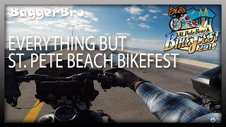 We do St. Pete Beach Bike Fest 2019 ... ish..