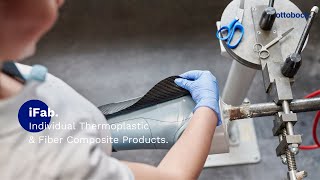 iFab. Individual Thermoplastic & Fiber Composite Products. | Ottobock Professionals