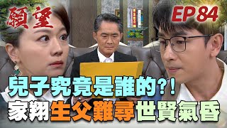 願望 EP84 完整版｜DNA報告已出爐！家翔到底是誰的兒子？！四葉草重修舊好 姊妹情堅定認美妍寶寶做乾兒女！｜Desires｜【十全味噌】