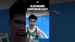 LA SALLE NASUNGKIT ang Kampeonato vs UP! NEW UAAP CHAMPIONS! DLSU vs UP Season 86 Finals