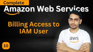 Billing Access to IAM User in AWS