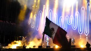 "one for the road" - Arctic Monkeys @ Lollapalooza Chicago 2014 [01.08.2014]