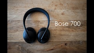 BOSE 700 - An Audio Snob's Thoughts.