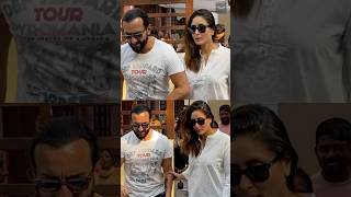 Kareena Kapoor With Saif Ali Khan cast vote for Maharashtra Assembly Election