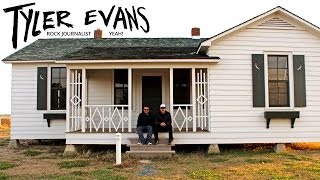 Inside Johnny Cash's Boyhood Home during renovation!