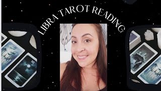 Libra Tarot Reading - June 20th - 30th