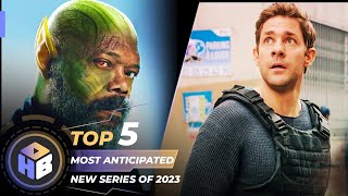 Top Most Anticipated New Series of 2023