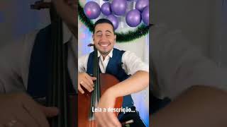 Hallelujah no Violoncelo Aleluia no Cello #violoncelo