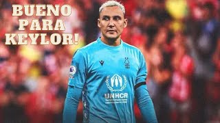 🚨BOMBAZO! EQUIPO GRANDE DE ARGENTINA LE ABRE UNA PUERTA A KEYLOR NAVAS