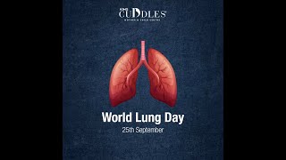 World Lung Day | KIMS Cuddles, Vizag