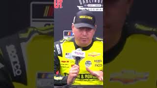 Larson or Verstappen? Kyle Busch gives his thoughts! #automobile #nascar #f1 #formula1