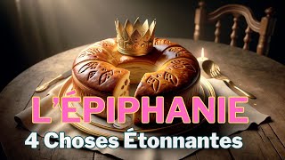 4 Choses Étonnantes à Savoir sur l’Épiphanie