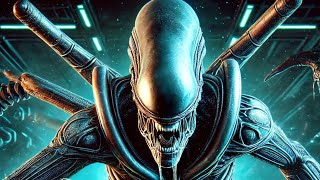 A ORIGEM SOMBRIA DOS XENOMORFOS: SEGREDOS E EVOLUÇÃO NA SAGA ALIEN! #alien #terror #shorts #scifi