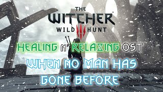 Healing Music Witcher 3 OST - When No Man has Gone Before / 힐링음악 위쳐 3 OST