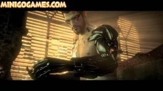 Deus Ex - Human Revolution Video Game_ TGS 10- Japanese Phoenix Trailer H - www.MiniGoGames.Com.mp4