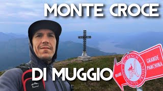 ALLA PORTATA DI TUTTI | Panchina gigante | Monte Croce di Muggio | Lago di Como