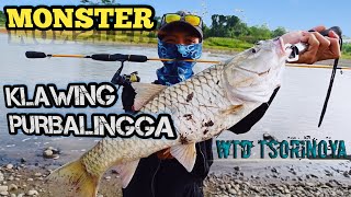 MONSTER SUNGAI KLAWING || PURBALINGGA JAWA TENGAH