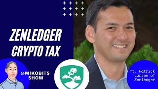 Blockchain Tax with ZenLedger