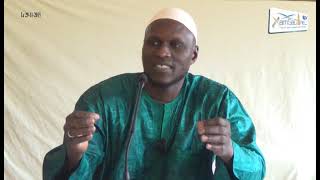 Oustaz Mor KEBE LE MUSULMAN FACE AUX CRISES  DU MONDE CONTEMPORAIN Oustaz Mor KEBE  29 11 15