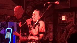 Savage Master "Ready to Sin" (1/25/2020) @ Churchill's Pub in Miami, FL