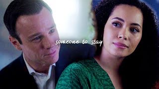 macy & harry | someone to stay