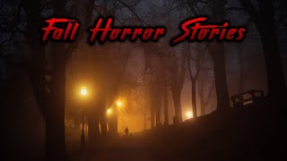 5 Disturbing TRUE Fall Horror Stories